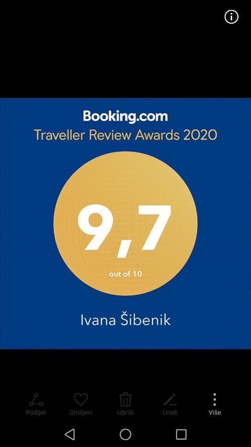 Ivana Šibenik Екстериор снимка